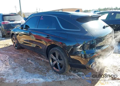 2024 Genesis Gv70 3.5T Awd Sport from USA, damaged, VIN 5NMMCDTC2RH015389